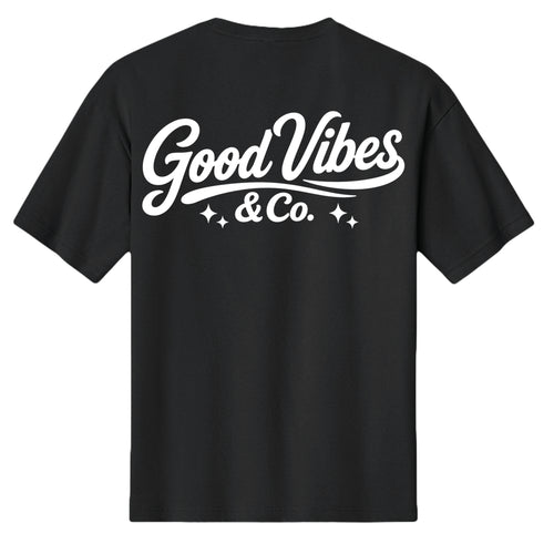 Vintage Black - 3010C - BACK