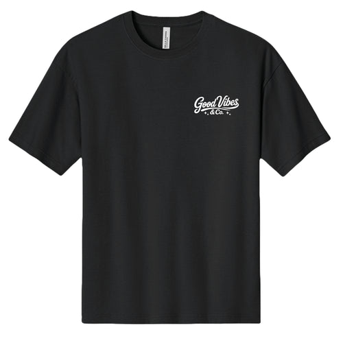 Vintage Black - 3010C - FRONT