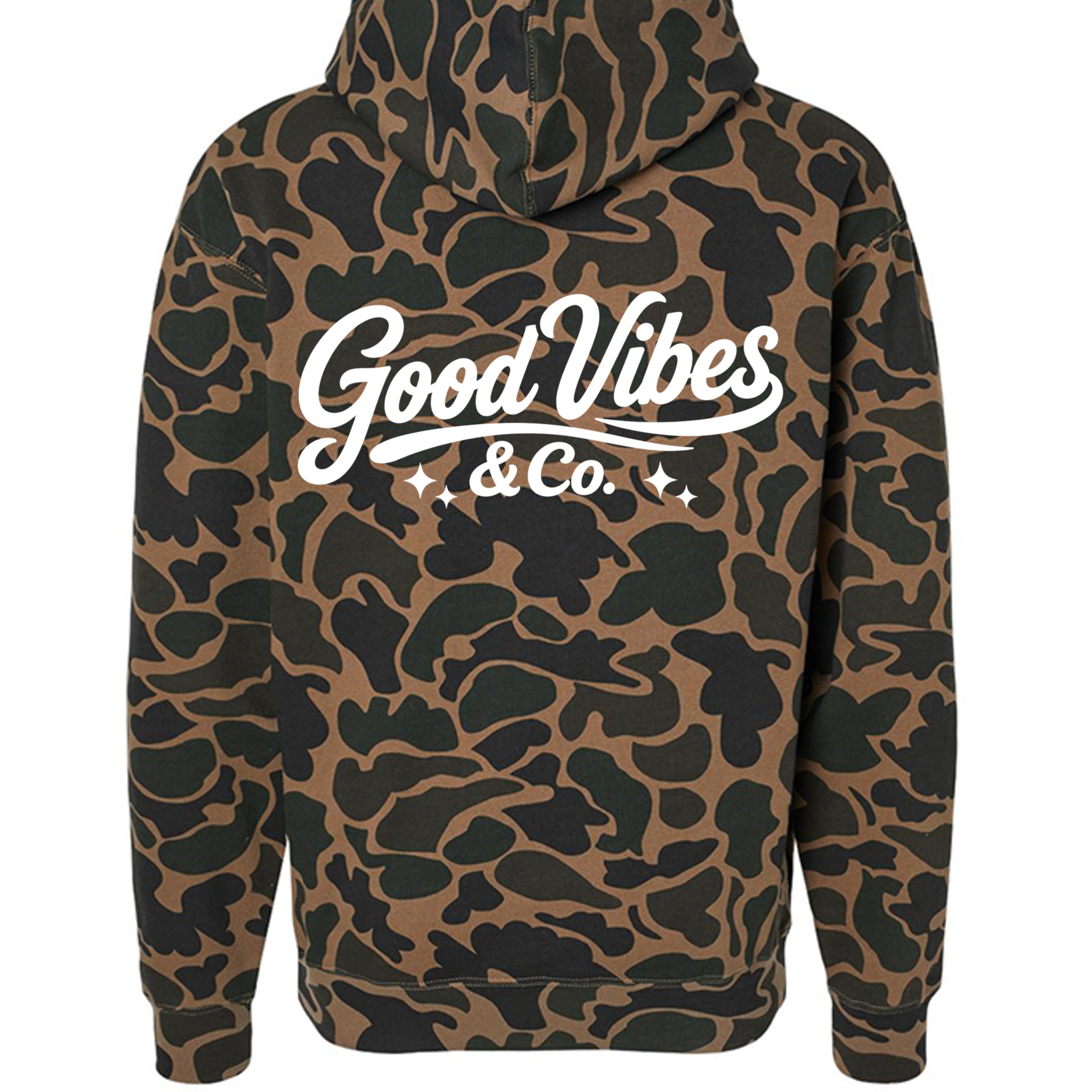 Duck Camo - IND4000 - BACK